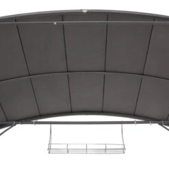 Abri Barbecue En Acier Hespéride Neiba Graphite 8 Abri Barbecue En Acier Hespéride Neiba Graphite -Demeyere Le mobilier Boutique abri barbecue en acier hesperide neiba noir graphite 3