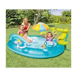 Aire De Jeux Gonflable Alligator Intex 8 Aire De Jeux Gonflable Alligator Intex -Demeyere Le mobilier Boutique aire de jeux gonflable alligator intex 3