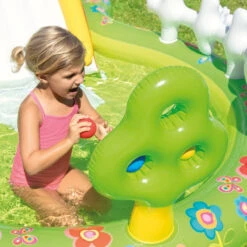 Aire De Jeux Gonflable Jardin Intex 8 Aire De Jeux Gonflable Jardin Intex -Demeyere Le mobilier Boutique aire de jeux gonflable jardin intex 3