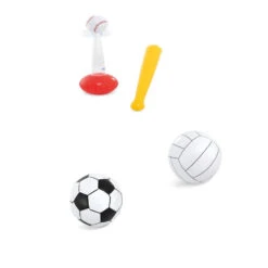 Aire De Jeux Gonflable Multisports Intex -Demeyere Le mobilier Boutique aire de jeux gonflable multisports intex 4