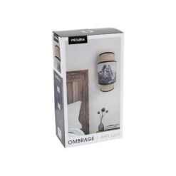 Applique Incurvée Ombrage Rotin Et Tissu Palmier Ostaria 7 Applique Incurvée Ombrage Rotin Et Tissu Palmier Ostaria -Demeyere Le mobilier Boutique applique incurvee ombrage rotin et tissu palmier ostaria 3