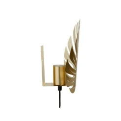 Applique Murale Métal Doré Moana Ostaria 8 Applique Murale Métal Doré Moana Ostaria -Demeyere Le mobilier Boutique applique murale metal dore moana ostaria 2
