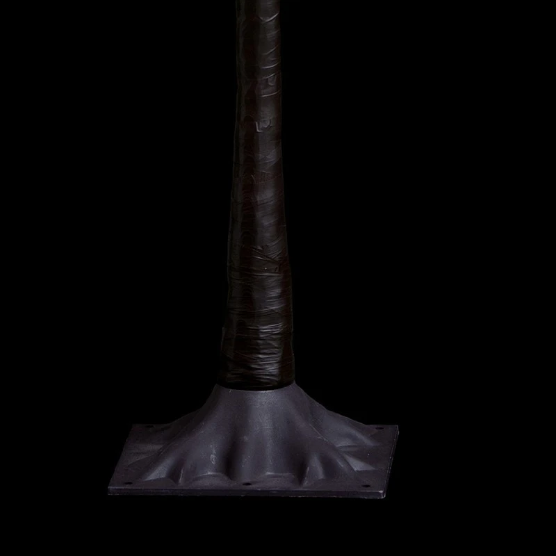 Arbre Palmier 90 Cm Or Lumineux Sur Pied 90 LED 2 Arbre Palmier 90 Cm Or Lumineux Sur Pied 90 LED – Image 2