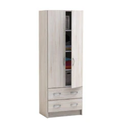Demeyere Armoire Lingère 2 Portes 2 Tiroirs Laud -Demeyere Le mobilier Boutique armoire lingere 2 portes 2 tiroirs laud 3