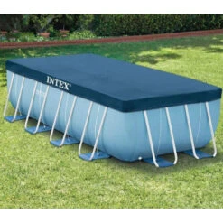 Bache 4x2m Pour Piscine Tubulaire Rectangulaire Intex 6 Bache 4x2m Pour Piscine Tubulaire Rectangulaire Intex -Demeyere Le mobilier Boutique bache 4x2m pour piscine tubulaire rectangulaire intex 2