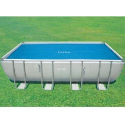Bâche à Bulles Rectangulaire Pour Piscines 5.49 X 2.74 M Intex 7 Bâche à Bulles Rectangulaire Pour Piscines 5.49 X 2.74 M Intex -Demeyere Le mobilier Boutique bache a bulles rectangulaire pour piscines 549 x 274 m intex 1 3