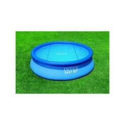 Bâche à Bulles Ronde Pour Piscines D. 5,49 M Intex -Demeyere Le mobilier Boutique bache a bulles ronde pour piscines d 549 m intex 2