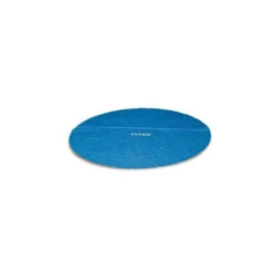 Bâche à Bulles Ronde Pour Piscines Diamètre 3,66 M Intex -Demeyere Le mobilier Boutique bache a bulles ronde pour piscines diametre 366 cm intex 3