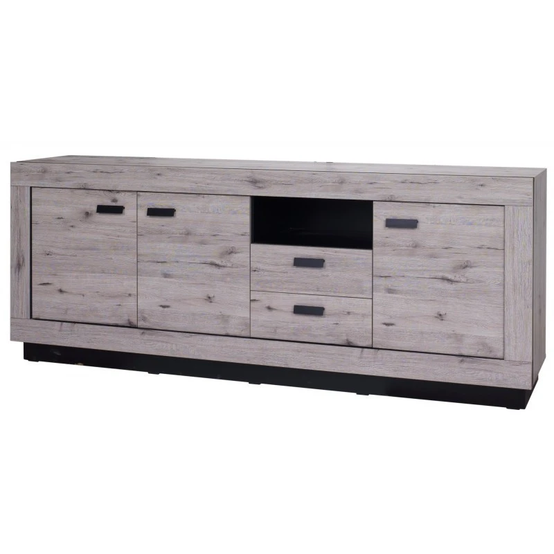 Bahut 3 Portes 2 Tiroirs Marseille 1 Bahut 3 Portes 2 Tiroirs Marseille