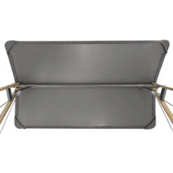 Balancelle 3 Places Soly Honey/charbon Hespéride -Demeyere Le mobilier Boutique balancelle 3 places soly honeycharbon hesperide 3