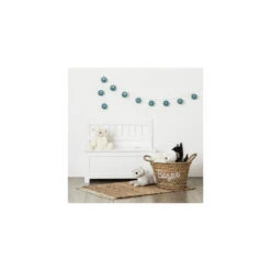 Banc Coffre à Jouets Enfant Blanc Atmosphera 8 Banc Coffre à Jouets Enfant Blanc Atmosphera -Demeyere Le mobilier Boutique banc coffre a jouets enfant blanc atmosphera 3