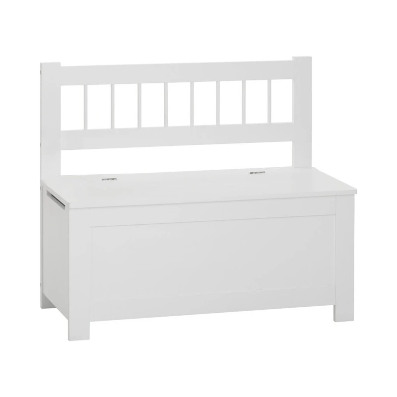 Banc Coffre à Jouets Enfant Blanc Atmosphera 1 Banc Coffre à Jouets Enfant Blanc Atmosphera