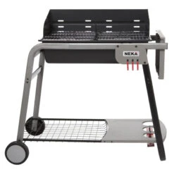 Barbecue à Charbon Azur Pro 120 Cm 11 Barbecue à Charbon Azur Pro 120 Cm -Demeyere Le mobilier Boutique barbecue a charbon azur pro 120 cm 3