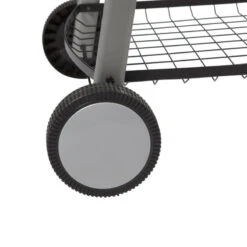 Barbecue à Charbon Azur Pro 120 Cm 14 Barbecue à Charbon Azur Pro 120 Cm -Demeyere Le mobilier Boutique barbecue a charbon azur pro 120 cm 6