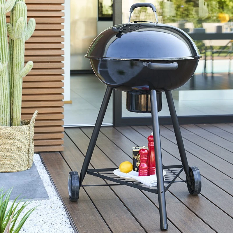Barbecue Charbon Bisca 57cm Neka 3 Barbecue Charbon Bisca 57cm Neka – Image 3