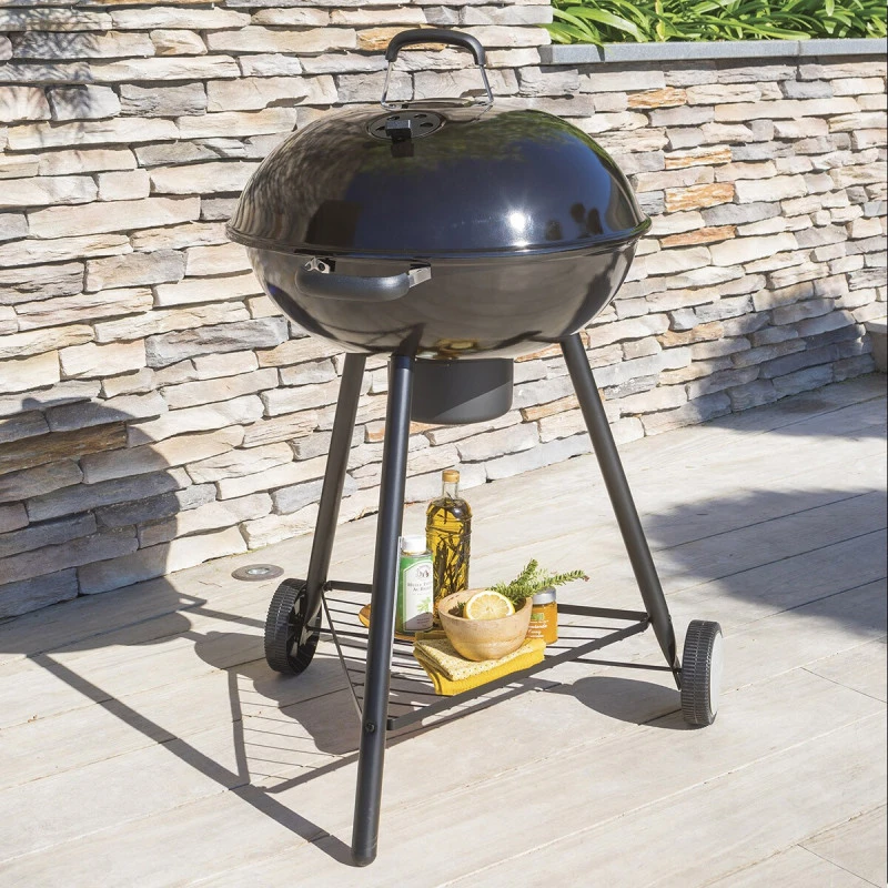 Barbecue Charbon Bisca 57cm Neka 1 Barbecue Charbon Bisca 57cm Neka