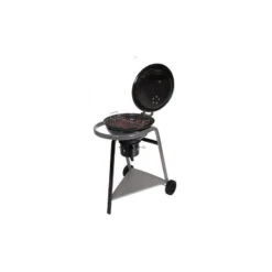 Barbecue Charbon Couvercle Pyla 43 Cm Neka -Demeyere Le mobilier Boutique barbecue charbon couvercle pyla 43 cm neka 2