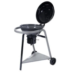 Barbecue Charbon Couvercle Pyla 55 Cm Neka -Demeyere Le mobilier Boutique barbecue charbon couvercle pyla 55 cm neka 2