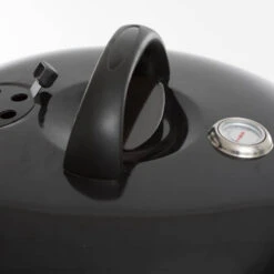 Barbecue Charbon Couvercle Pyla 55 Cm Neka Avec Tablette -Demeyere Le mobilier Boutique barbecue charbon couvercle pyla 55 cm neka avec tablette 3