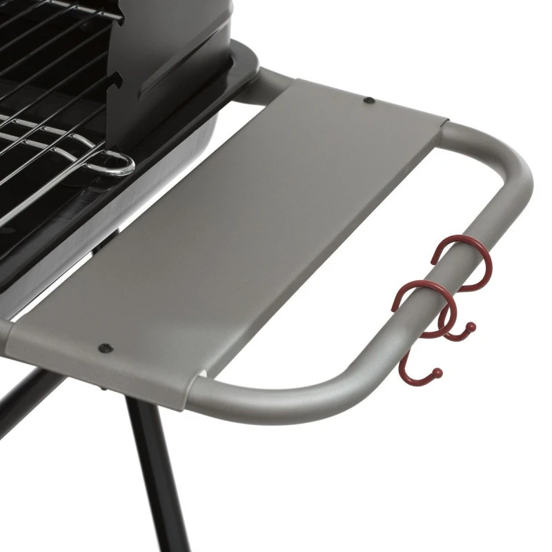 Barbecue Charbon Paravent Azur Grille 53 Cm Neka 3 Barbecue Charbon Paravent Azur Grille 53 Cm Neka – Image 3