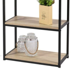 Bibliothèque 5 étagères Woody 5 Bibliothèque 5 étagères Woody -Demeyere Le mobilier Boutique bibliotheque 5 etageres woody 2