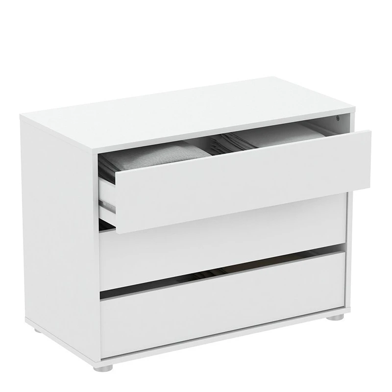 Demeyere Bloc Rangement Tyblok 3 Tiroirs Larges 2 Demeyere Bloc Rangement Tyblok 3 Tiroirs Larges – Image 2