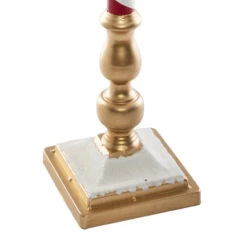 Boite Aux Lettres De Noël 100 Cm Rouge -Demeyere Le mobilier Boutique boite aux lettres de noel 100 cm rouge 2