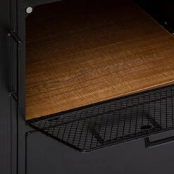 Buffet 1 Porte 3 Niches Cierna Atmosphera 15 Buffet 1 Porte 3 Niches Cierna Atmosphera -Demeyere Le mobilier Boutique buffet 1 porte 3 niches cierna atmosphera 6