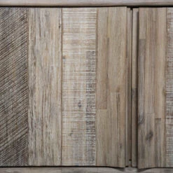 Buffet 3 Portes En Acacia Banila Atmosphera -Demeyere Le mobilier Boutique buffet 3 portes en acacia banila atmosphera 6