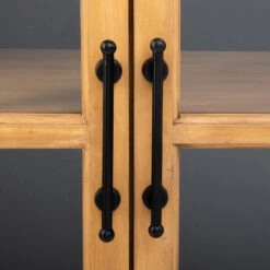 Buffet Baris Métal 2 Portes Atmosphera -Demeyere Le mobilier Boutique buffet baris metal 2 portes atmosphera 2