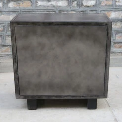 Buffet Métal Et Bois Jodhpur 2 Portes 8 Buffet Métal Et Bois Jodhpur 2 Portes -Demeyere Le mobilier Boutique buffet metal et bois jodhpur portes 3