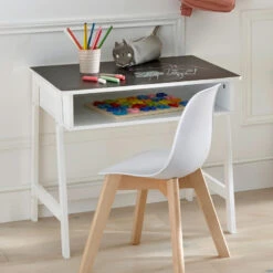 Bureau Enfant Ardoise Atmosphera -Demeyere Le mobilier Boutique bureau enfant ardoise atmosphera 2