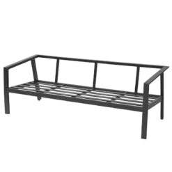 Canapé 3 Places Pavane Graphite Hespéride -Demeyere Le mobilier Boutique canape 3 places pavane graphite hesperide 1 2