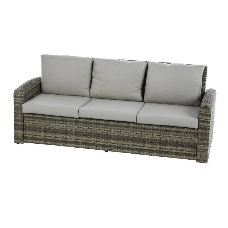 Canapé De Jardin 3 Places Naturae Polynésia Hespéride 1 Canapé De Jardin 3 Places Naturae Polynésia Hespéride