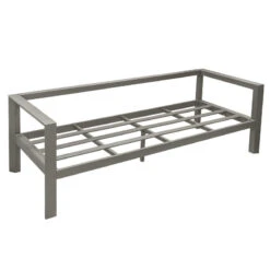 Canapé Extérieur 3 Places Evasion Tonka Hespéride -Demeyere Le mobilier Boutique canape exterieur 3 places evasion tonka hesperide 2