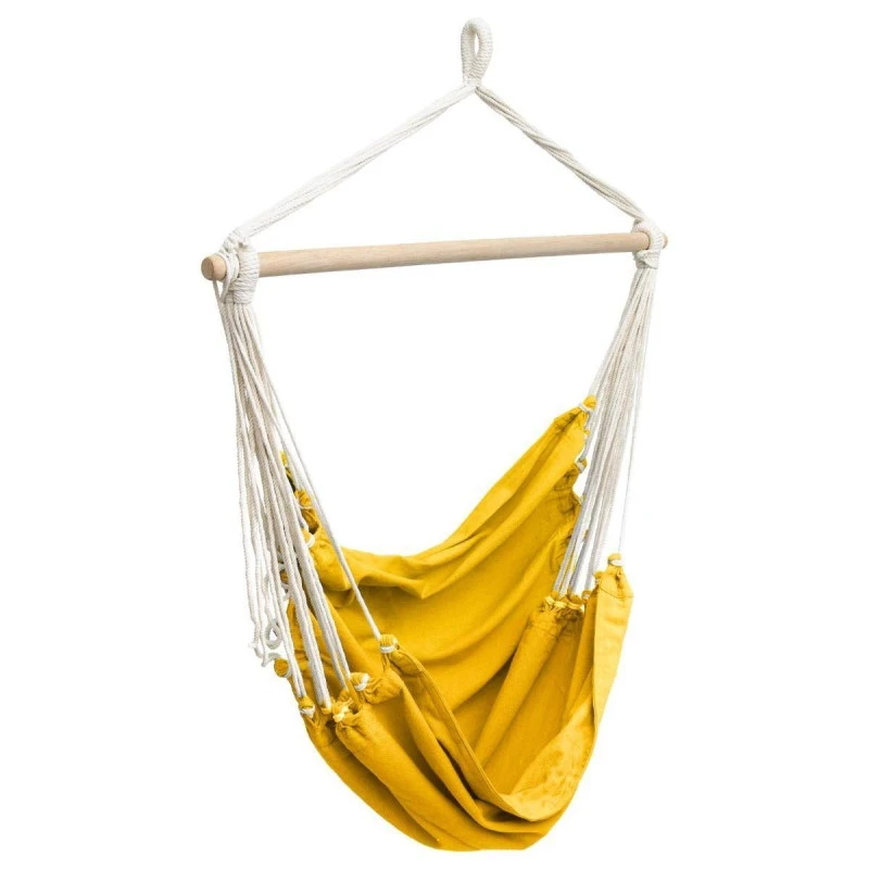 Chaise Détente Suspendue Cuenca Curry Hespéride 1 Chaise Détente Suspendue Cuenca Curry Hespéride