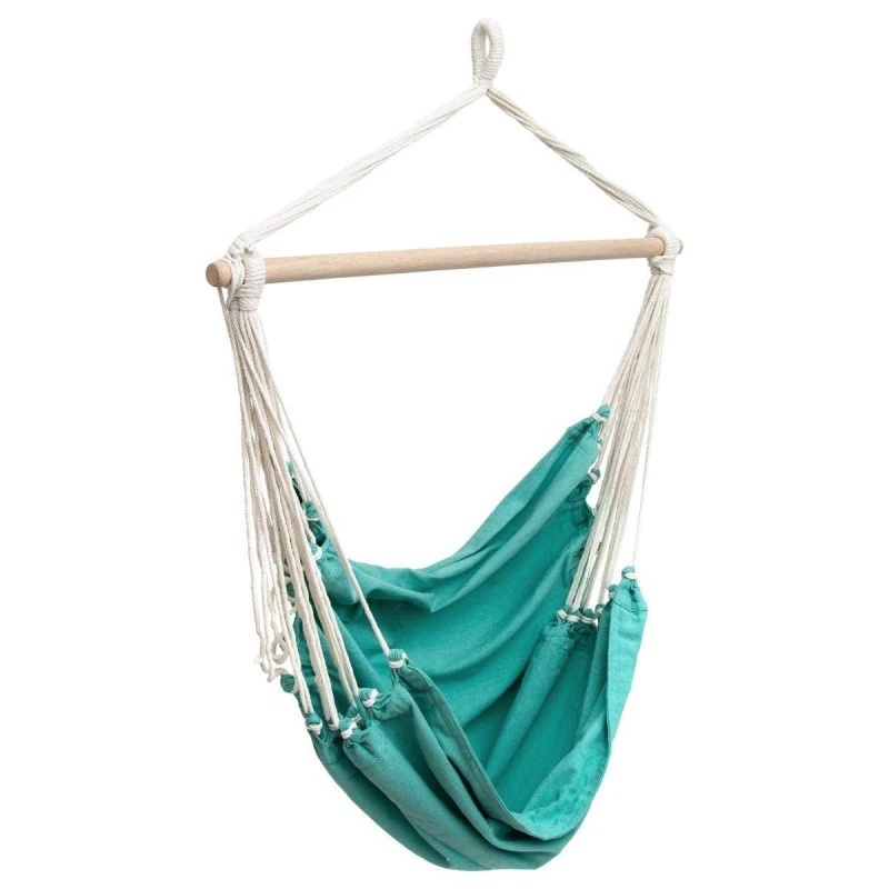 Chaise Suspendue Détente Cuenca Jade Hespéride 1 Chaise Suspendue Détente Cuenca Jade Hespéride