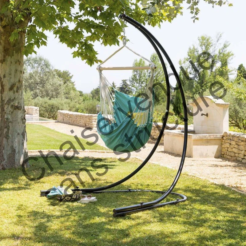 Chaise Suspendue Détente Cuenca Jade Hespéride 2 Chaise Suspendue Détente Cuenca Jade Hespéride – Image 2