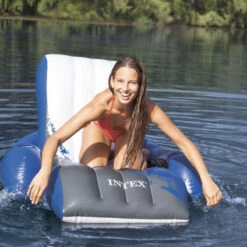 Chaise Longue De Piscine Luxe Intex 7 Chaise Longue De Piscine Luxe Intex -Demeyere Le mobilier Boutique chaise longue de piscine luxe intex 3