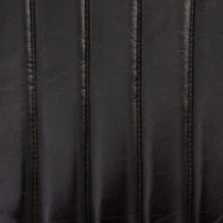 Chaise Noir Dario En Cuir Atmosphera -Demeyere Le mobilier Boutique chaise noir dario en cuir atmosphera 2