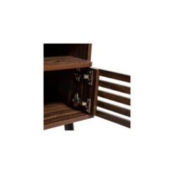 Chevet 1 Porte Asmar Atmosphera -Demeyere Le mobilier Boutique chevet 1 porte asmar atmosphera 4