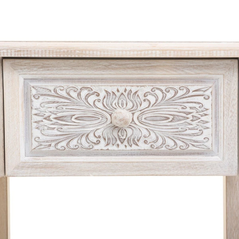 Chevet Bois 1 Tiroir Hina Atmosphera 3 Chevet Bois 1 Tiroir Hina Atmosphera – Image 3