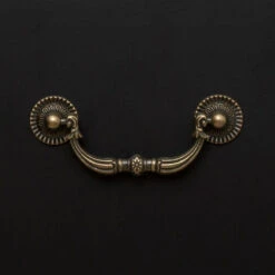 Chiffonnier 5 Tiroirs Noir Chrysa Atmosphera 10 Chiffonnier 5 Tiroirs Noir Chrysa Atmosphera -Demeyere Le mobilier Boutique chiffonnier 5 tiroirs noir chrysa atmosphera 3