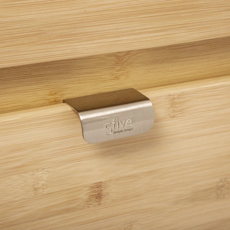 Chiffonnier En Bambou Avec Miroir Levia 5five 7 Chiffonnier En Bambou Avec Miroir Levia 5five – Image 7