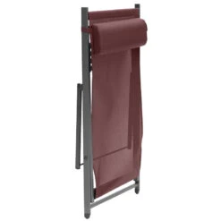 Chilienne Decima Bordeaux / Graphite Hespéride 9 Chilienne Decima Bordeaux / Graphite Hespéride -Demeyere Le mobilier Boutique chilienne decima bordeaux graphite hesperide 3