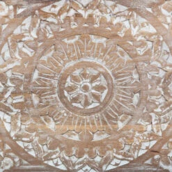 Coffre Chambre Shirel En Bois Blanchi Atmosphera -Demeyere Le mobilier Boutique coffre chambre shirel en bois blanchi atmosphera 5