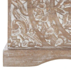 Coffre Chambre Shirel En Bois Blanchi Atmosphera -Demeyere Le mobilier Boutique coffre chambre shirel en bois blanchi atmosphera 7