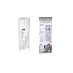 Colonne Angle Miami 1 Porte 1 Niche -Demeyere Le mobilier Boutique colonne angle miami 1 porte 2