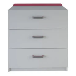 Demeyere Commode 3 Tiroirs Reverso Rose Ou Bleu -Demeyere Le mobilier Boutique commode 3 tiroirs reverso rose ou bleu 3
