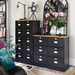 Commode 6 Clapets Ivan Atmosphera 7 Commode 6 Clapets Ivan Atmosphera -Demeyere Le mobilier Boutique commode 6 clapets ivan atmosphera 2